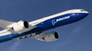 Boeing's gigantic 777-9X plane completes maiden test flight