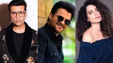 Anil Kapoor and other Bollywood celebs congratulate Kangana, Karan Johar, Ekta Kapoor for Padma Shri