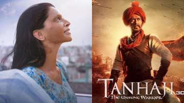 Chhapaak Tanhaji Movie Release Live News Updates: Chhapaak movie review, rating, Fans Flock to Theat