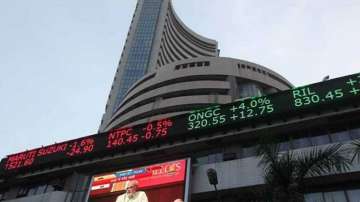 Sensex, Nifty end at record highs; Infosys rallies 5 percent