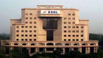 A file photo of BSNL headquarters in New Delhi