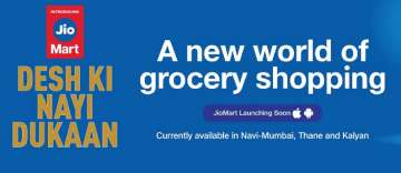 jiomart, jiomart launch, jiomart reliance launch, reliance jiomart, e commerce venture, jiomart, ama