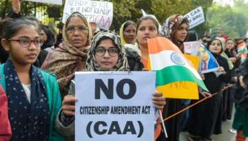 Protest held in Mumbai against CAA, violence in JNU