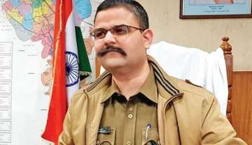 Noida SSP Vaibhav Krishna suspended, 12 more IPS officers transferred in Uttar Pradesh