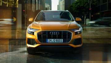 Audi launches crossover SUV Q8 in India, priced at ₹ 1.33 crore