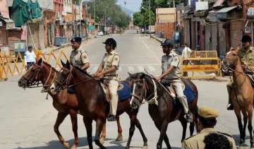Mumbai police to patrol on horses, first time since 1932