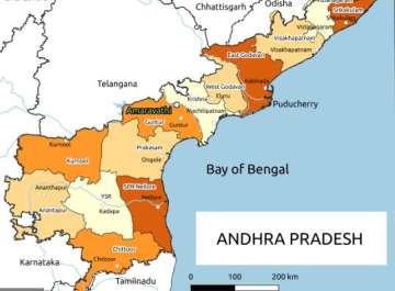 Andhra Pradesh to have 3 separate capitals. Justified? Have your say!