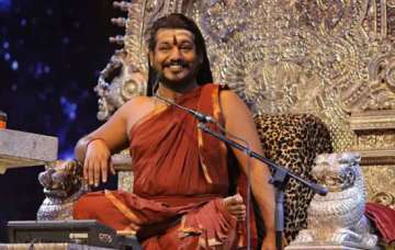 Interpol issues Blue Corner notice against self-styled godman Nithyananda