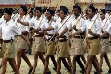 Secularism is a western concept, India must reconsider its inclusion in preamble: RSS ideologue
