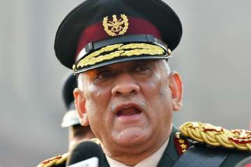 Chief of Defence Staff General Bipin Rawat on war against terrorism