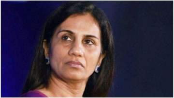 Chanda Kochhar property seized