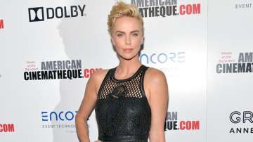 Charlize Theron