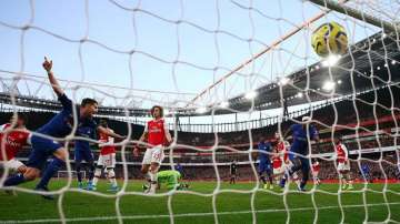 Can Arsenal salvage that December defeat at Chelsea's home on Wednesday?