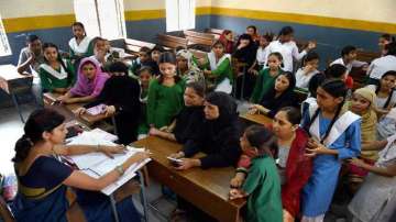 New initiatives make Mega PTM exciting in Delhi govt schools