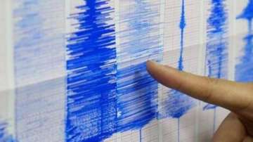 Shimla wakes up with Mild quake of 3.6 magnitude