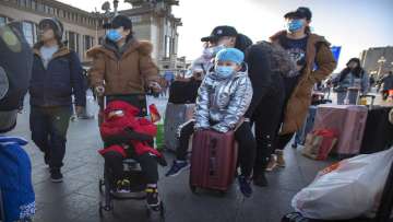 Coronavirus ALERT: China confirms possibility of virus mutation and epidemic outbreak