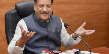 Sitharaman not being invited for PMO's pre-Budget meetings, says Chavan