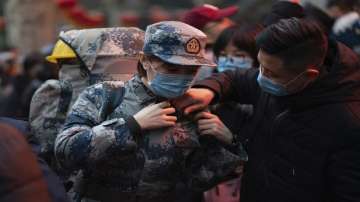 Coronavirus outbreak: Death toll in China rises to 56 as US prepares evacuation
