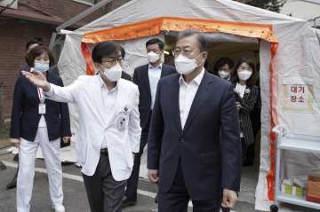 WHO to send international experts to China over coronavirus outbreak