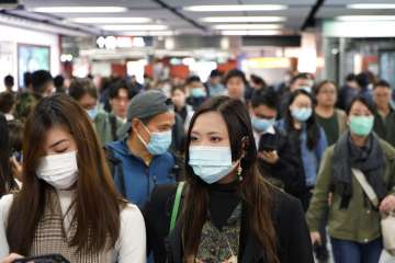 Coronavirus: 571 confirmed cases in China, 17 deaths so far