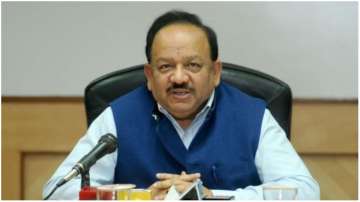 Coronavirus helpline: Union Health Minister appeals for self-declartion of symptoms