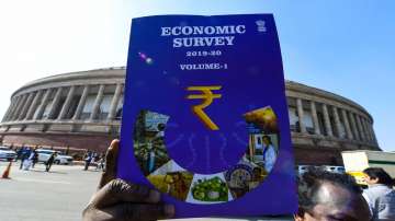 Economic Survey, Congress, Economy, 