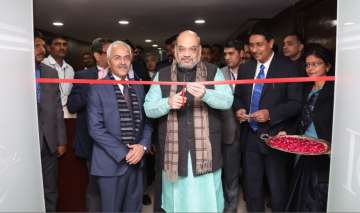 Amit Shah inaugurates Indian Cyber Crime Coordination Centre (I4C) 