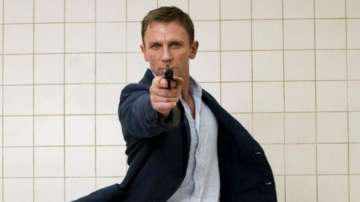 Daniel Craig talks about filming final scene as James Bond in No Time To Die