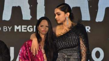 Laxmi Agarwal's lawyer plans to sue Deepika Padukone, Meghna Gulzar for Chhapaak