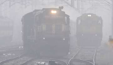 IRCTC Alert! 25 Delhi-bound trains delayed due to fog in northern India