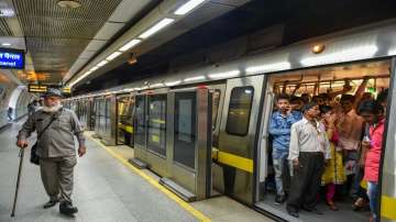 Beating Retreat: Services at 2 Delhi metro stations to be curtailed on Jan 29