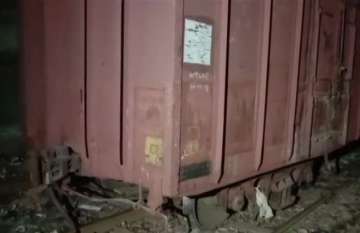 Goods train derails near Kurla; Harbour Line services hit