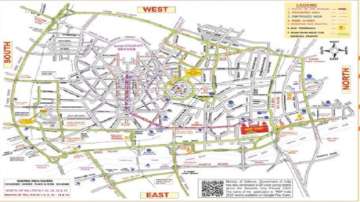 Delhi Traffic Advisory for Republic Day: Routes to avoid and take today