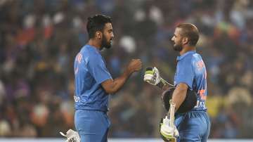 3rd T20I | Don't endorse idea of pitting players against each other: Kohli on Dhawan vs Rahul debate