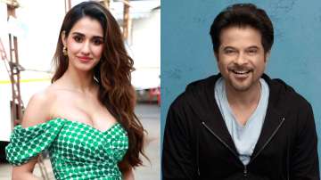 Disha Patani on Malang co-star Anil Kapoor: My Mr India still looks the same