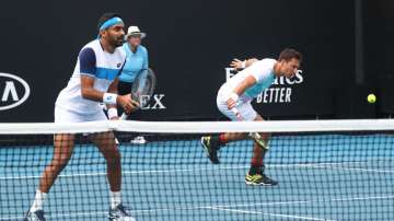 divij sharan, australian open, australian open mens doubles