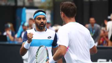 Australian Open 2020: Divij Sharan advances to men's doubles second round