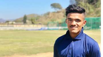 Divyansh Joshi ruled out of U19 World Cup squad