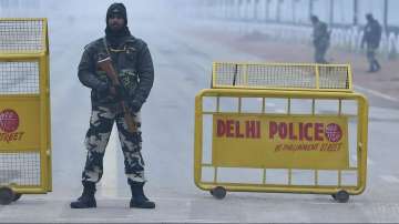 BREAKING: 3 ISIS terrorists arrested in Delhi?