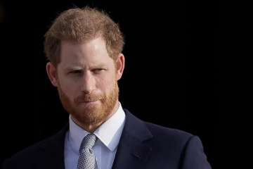 Prince Harry says he had no option but to snap royal ties