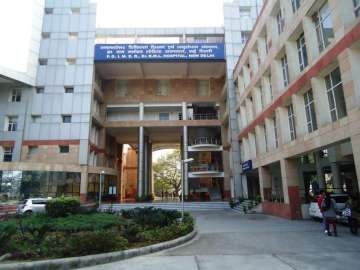 3 patients isolated in Delhi hospital; Coronavirus suspected