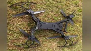 BSF shoots down Pak drone along International Border in Jammu