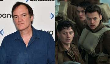 Quentin Tarantino, dunkirk