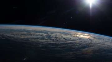 Early Earth's atmosphere was rich in carbon dioxide: Study