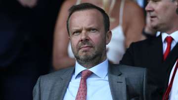 Manchester United condemn 'unwarranted attack' on Ed Woodward's home