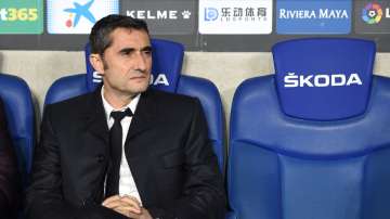Below-par Ernesto Valverde questioned after another late collapse by Barcelona