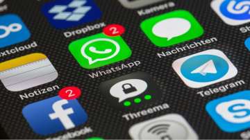 whatsapp, telegram, jeff bezos, ceo, amazon, whatsapp hack