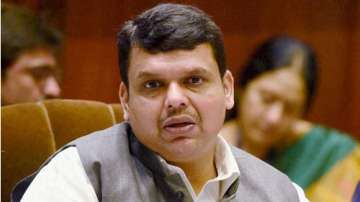 A file photo of Devendra Fadnavis