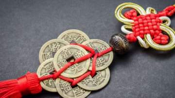 Feng shui coins