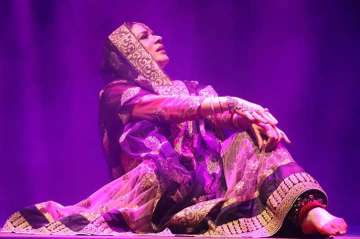 'Qawwali nahi chalegi yahan': Kathak dancer alleges her performance stopped midway at UP govt event